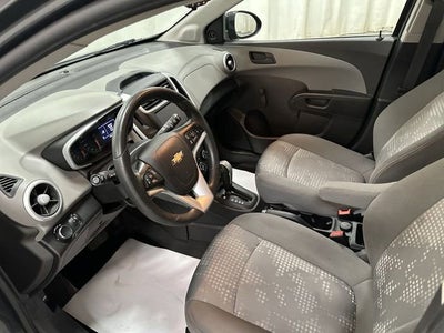 2020 Chevrolet Sonic LT