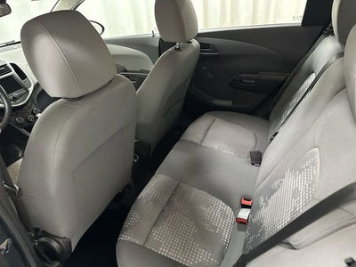 2020 Chevrolet Sonic LT