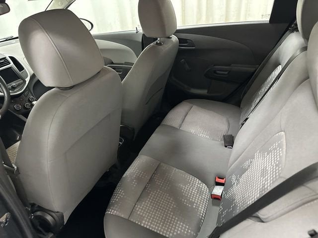 2020 Chevrolet Sonic LT