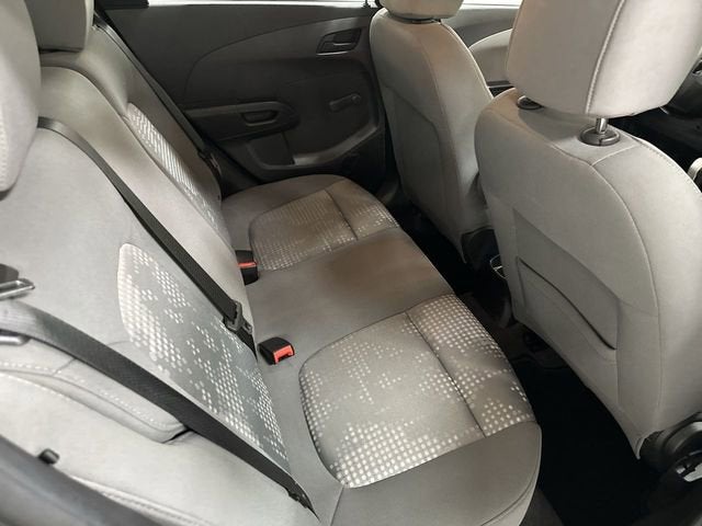 2020 Chevrolet Sonic LT