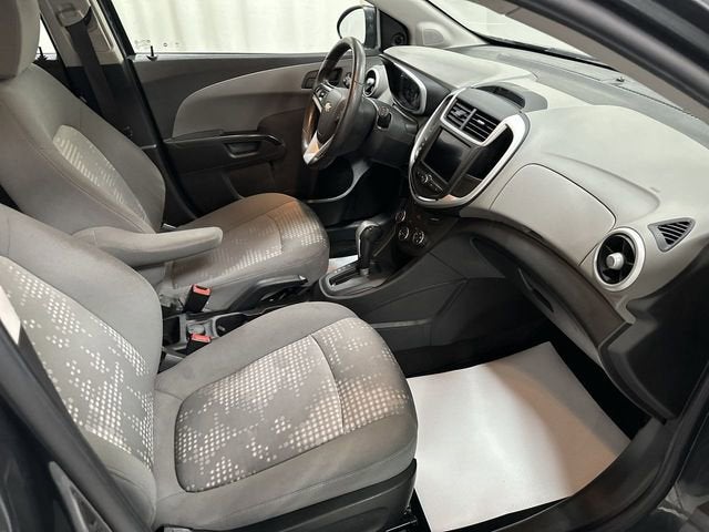 2020 Chevrolet Sonic LT