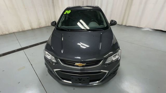 2020 Chevrolet Sonic LT