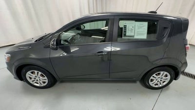 2020 Chevrolet Sonic LT