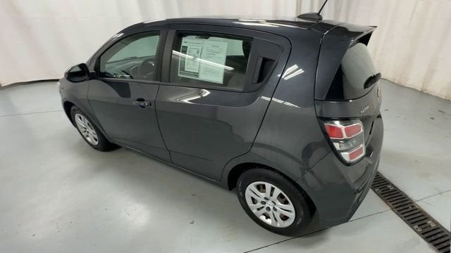 2020 Chevrolet Sonic LT