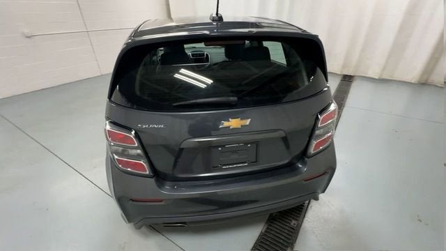 2020 Chevrolet Sonic LT