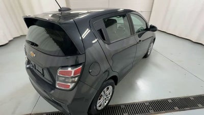 2020 Chevrolet Sonic LT