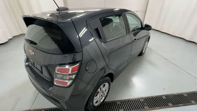 2020 Chevrolet Sonic LT