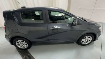 2020 Chevrolet Sonic LT