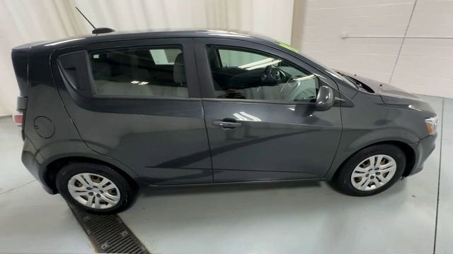 2020 Chevrolet Sonic LT