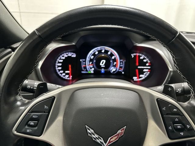 2018 Chevrolet Corvette Stingray 1LT
