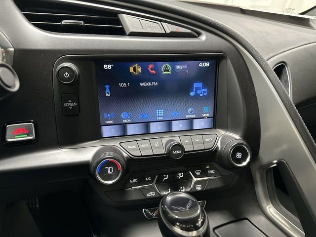 2018 Chevrolet Corvette Stingray 1LT