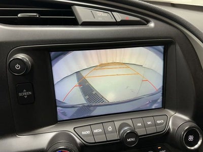 2018 Chevrolet Corvette Stingray 1LT