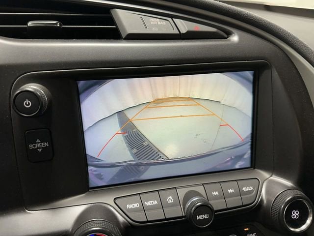 2018 Chevrolet Corvette Stingray 1LT