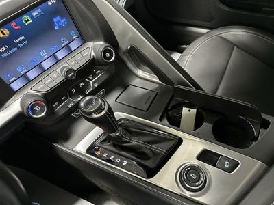 2018 Chevrolet Corvette Stingray 1LT