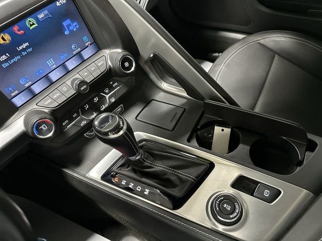 2018 Chevrolet Corvette Stingray 1LT