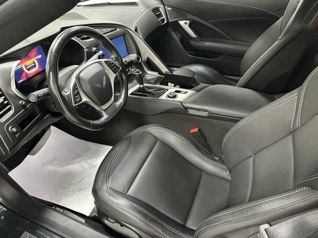 2018 Chevrolet Corvette Stingray 1LT