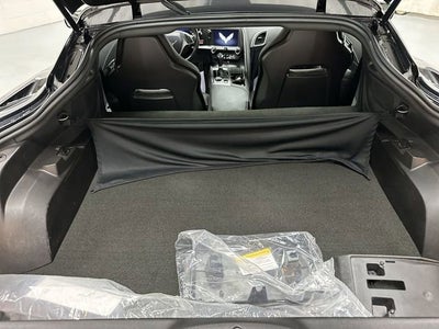 2018 Chevrolet Corvette Stingray 1LT