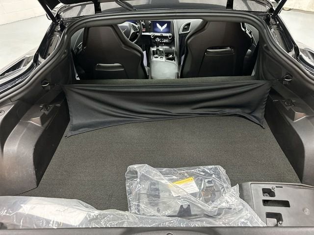 2018 Chevrolet Corvette Stingray 1LT