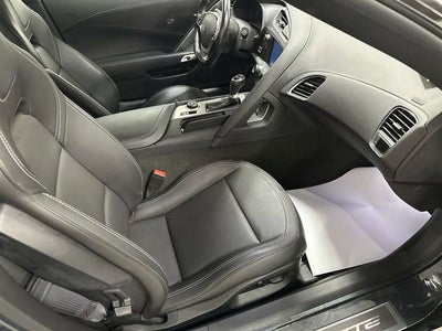 2018 Chevrolet Corvette Stingray 1LT