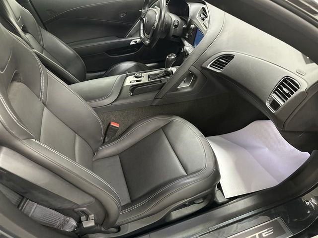 2018 Chevrolet Corvette Stingray 1LT