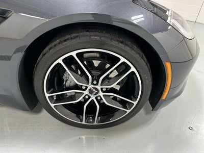 2018 Chevrolet Corvette Stingray 1LT