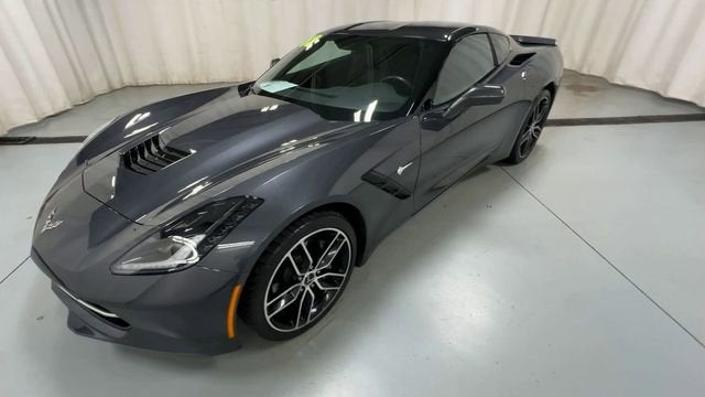 2018 Chevrolet Corvette Stingray 1LT