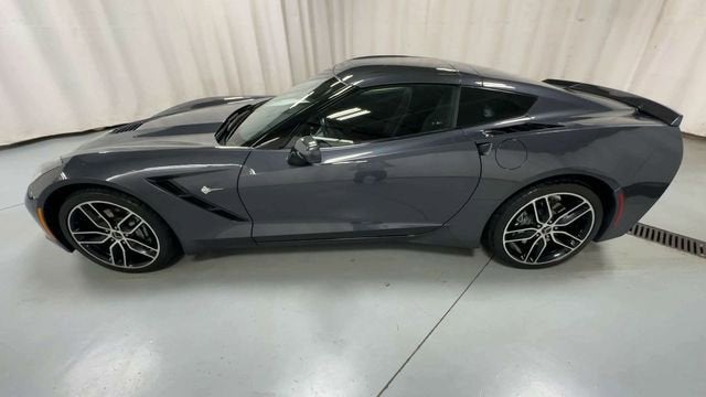 2018 Chevrolet Corvette Stingray 1LT