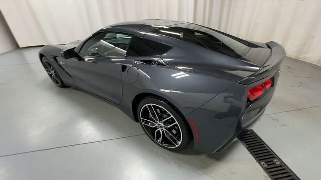 2018 Chevrolet Corvette Stingray 1LT