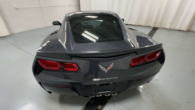 2018 Chevrolet Corvette Stingray 1LT