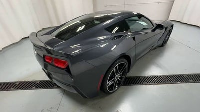 2018 Chevrolet Corvette Stingray 1LT