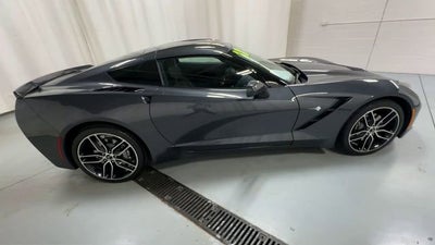 2018 Chevrolet Corvette Stingray 1LT