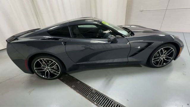 2018 Chevrolet Corvette Stingray 1LT