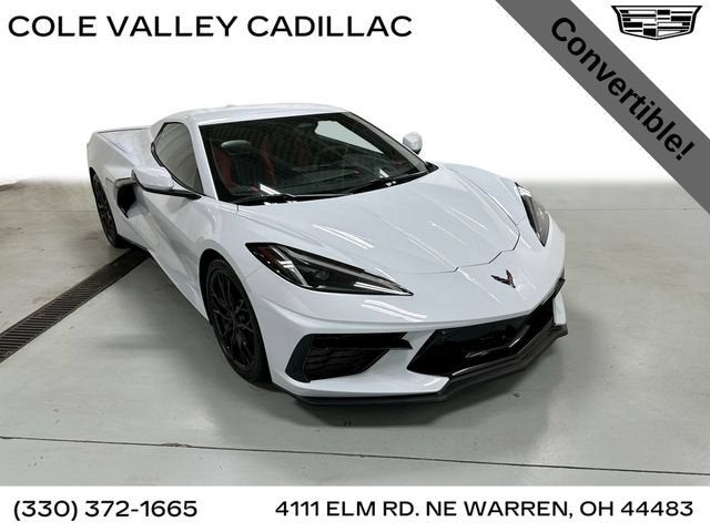 2024 Chevrolet Corvette Stingray 3LT
