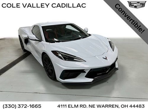 2024 Chevrolet Corvette Stingray 3LT