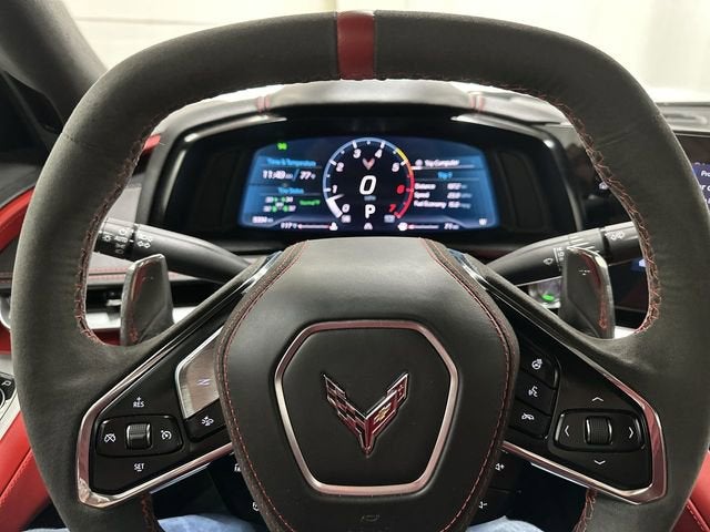 2024 Chevrolet Corvette Stingray 3LT