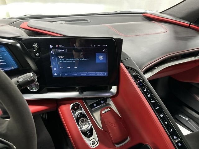 2024 Chevrolet Corvette Stingray 3LT