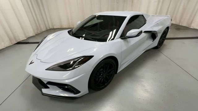 2024 Chevrolet Corvette Stingray 3LT