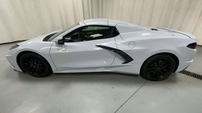 2024 Chevrolet Corvette Stingray 3LT