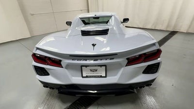 2024 Chevrolet Corvette Stingray 3LT