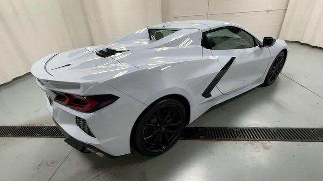 2024 Chevrolet Corvette Stingray 3LT