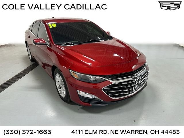 2019 Chevrolet Malibu 1LT