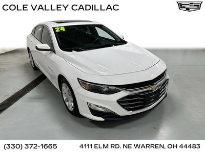2024 Chevrolet Malibu 1LT