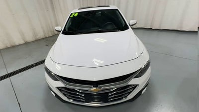 2024 Chevrolet Malibu 1LT