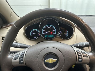 2011 Chevrolet Malibu LTZ