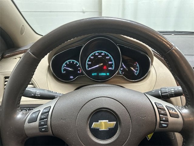 2011 Chevrolet Malibu LTZ