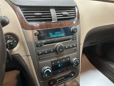 2011 Chevrolet Malibu LTZ