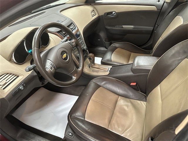 2011 Chevrolet Malibu LTZ