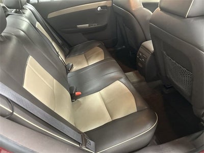 2011 Chevrolet Malibu LTZ