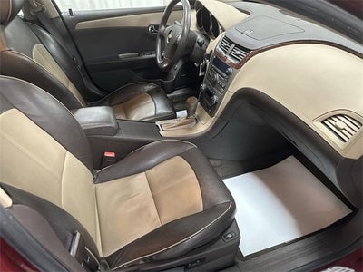 2011 Chevrolet Malibu LTZ