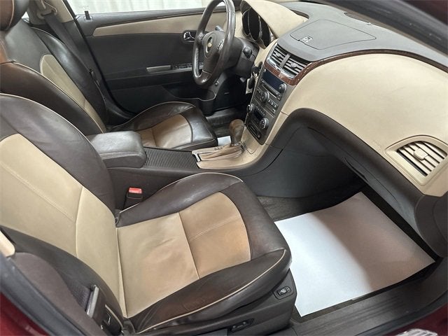 2011 Chevrolet Malibu LTZ